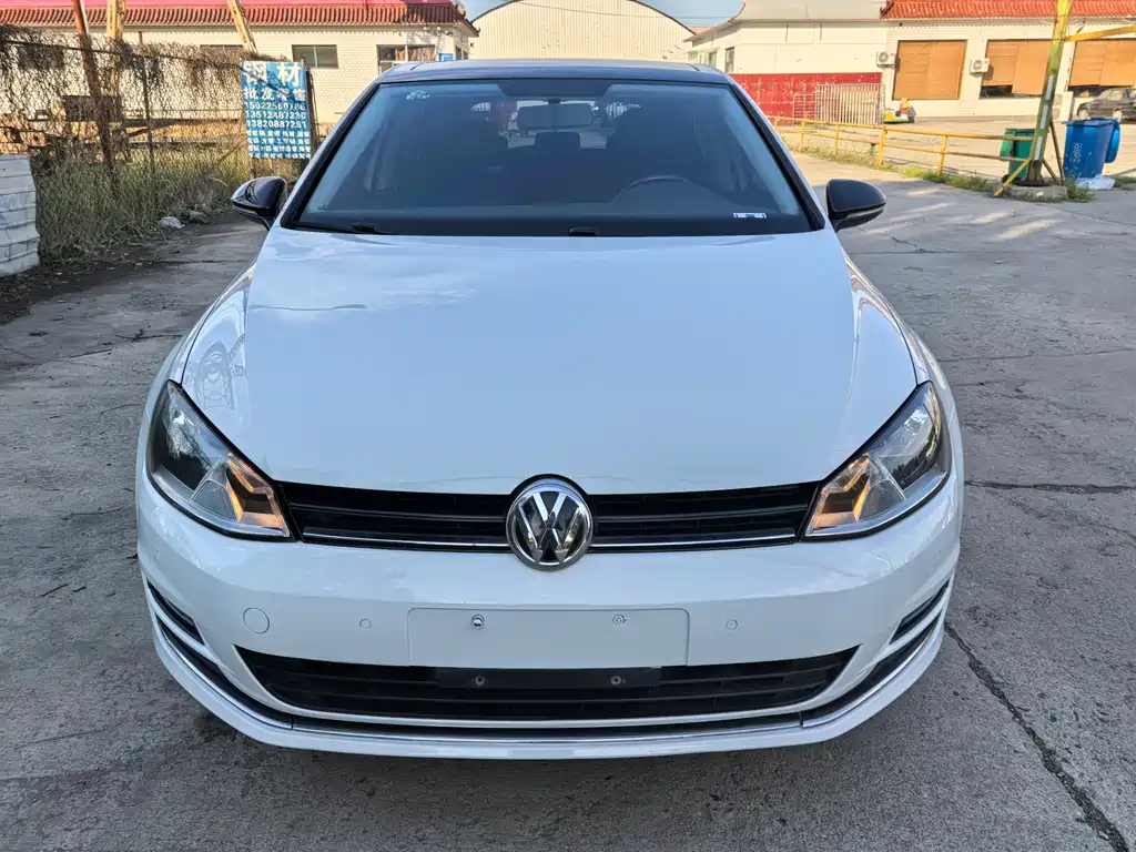 Volkswagen Golf 2017 1.6L AT Comfort