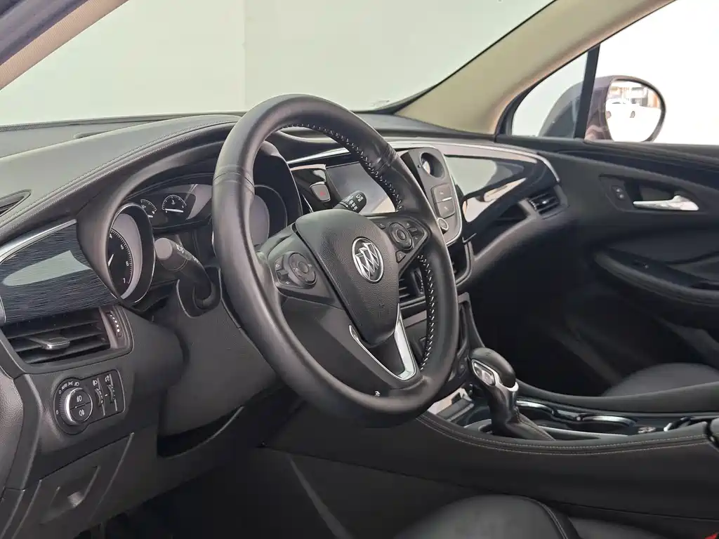 Buick Envision Plus — миниатюра 24