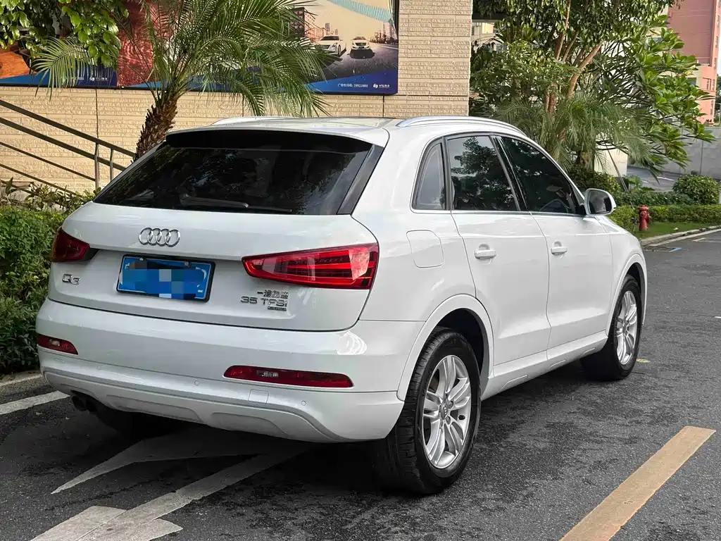 Audi Q3 — миниатюра 8