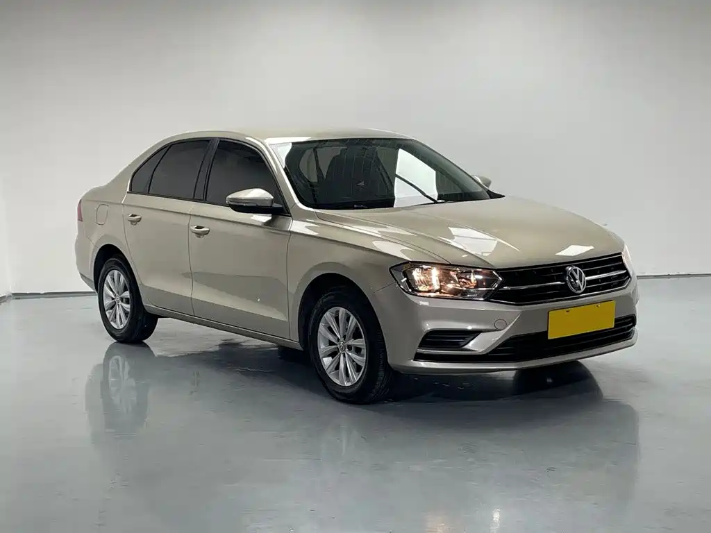 Volkswagen Bora — миниатюра 3