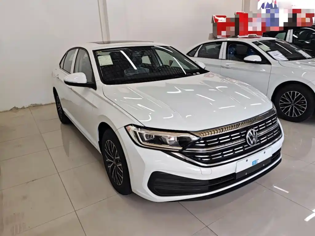 Volkswagen Sagitar 2025 200TSI DSG