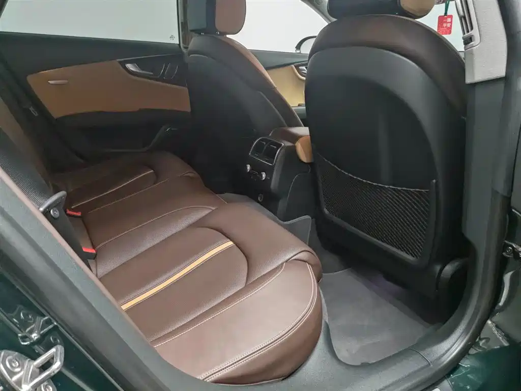 Audi A7 — миниатюра 7