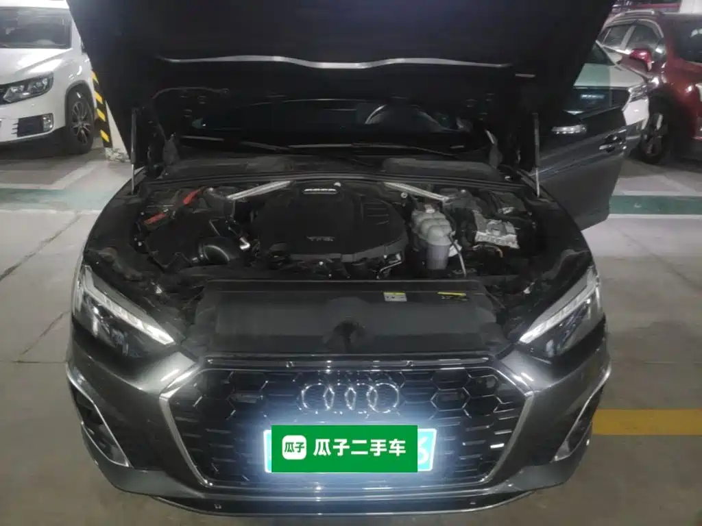 Audi A5 (Import) — миниатюра 16