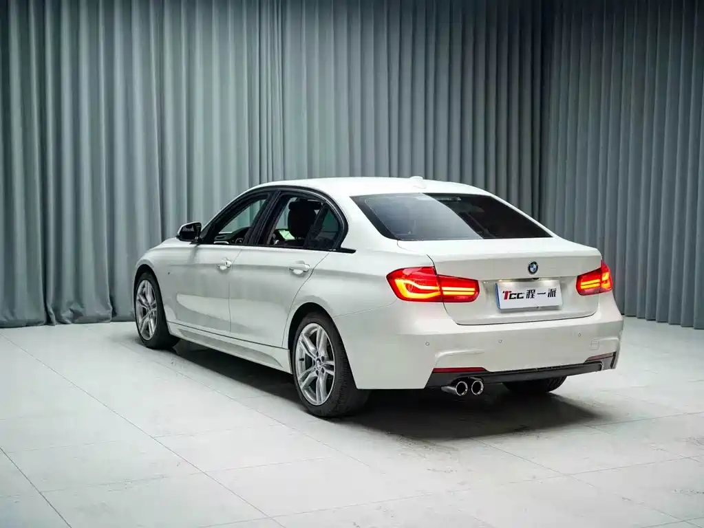 BMW 3 Series — миниатюра 10