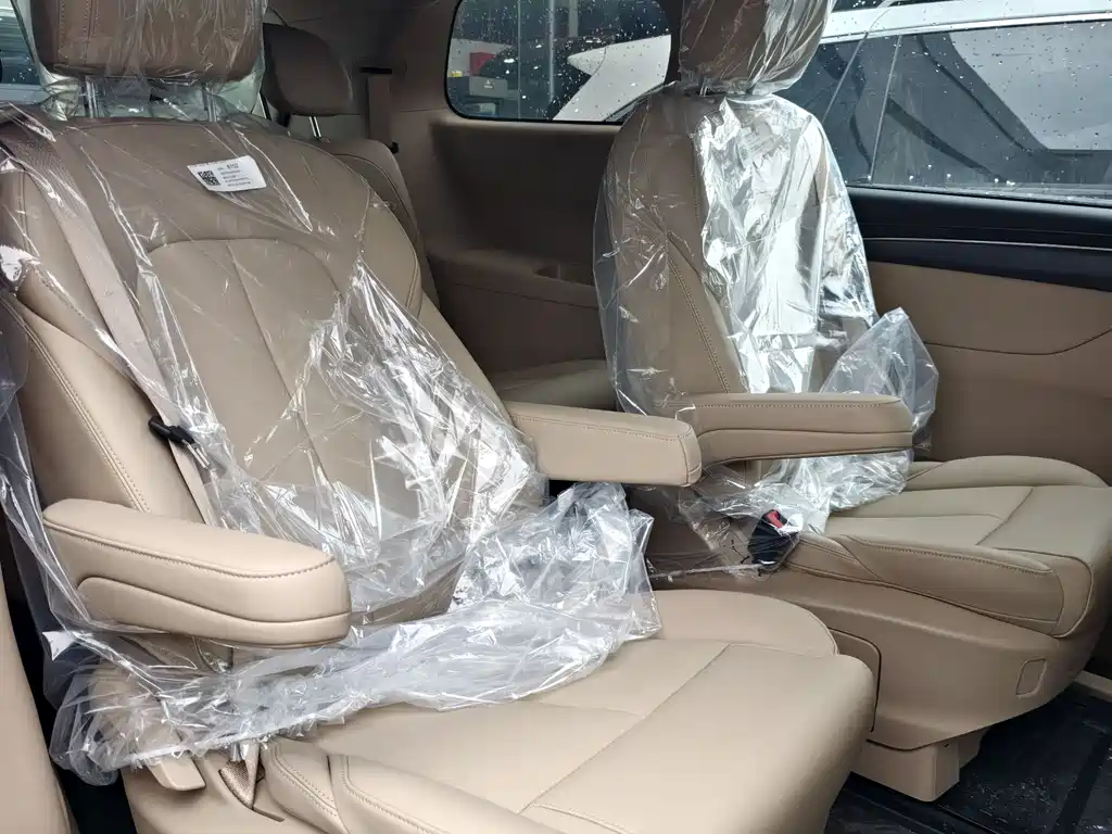 Buick GL8 2026 Smart