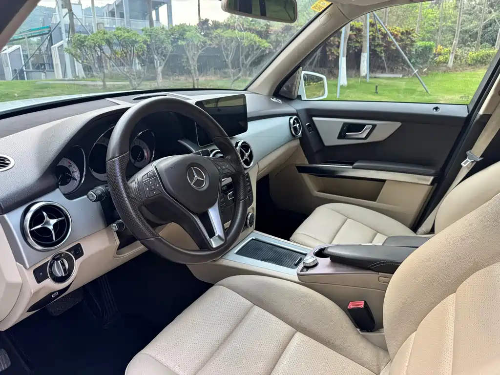 Mercedes-Benz GLK 2013 GLK 300 4MATIC