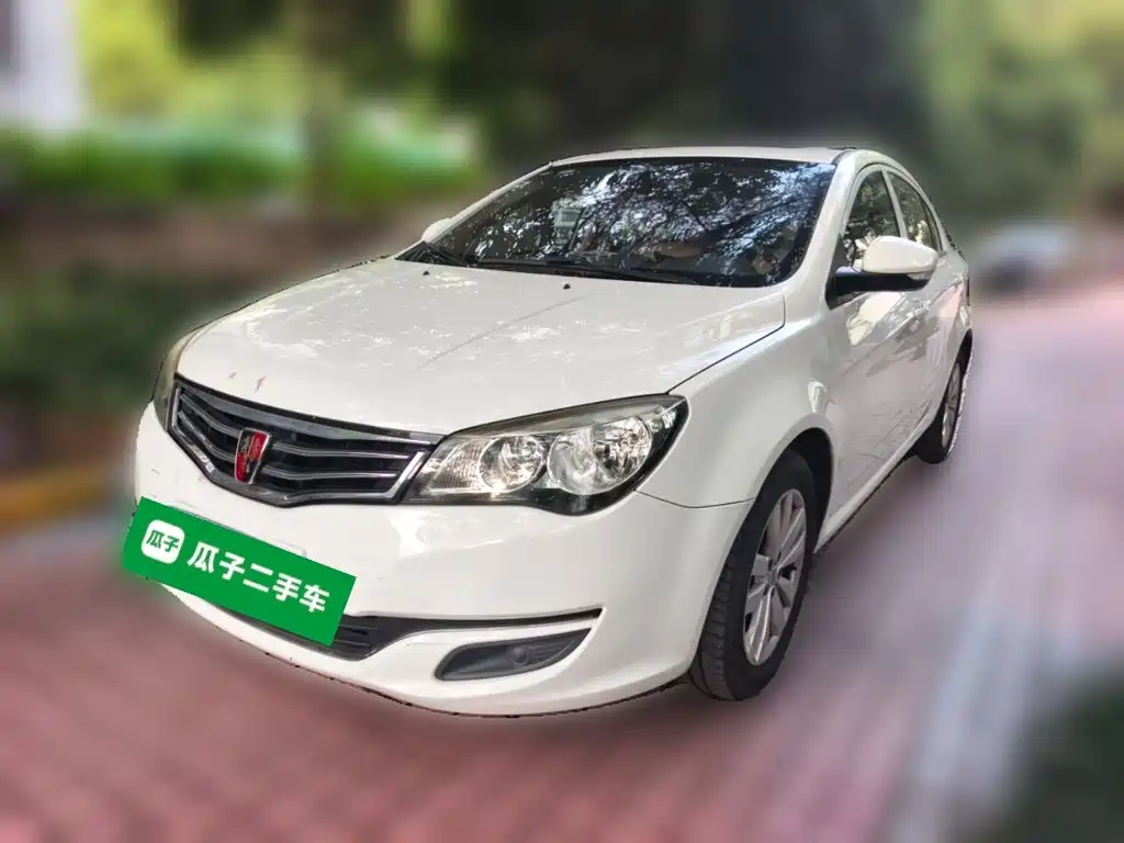 Roewe 350 — миниатюра 2