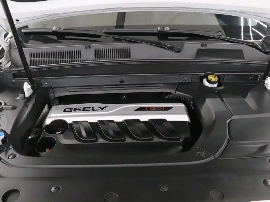 Geely Boyue — миниатюра 21