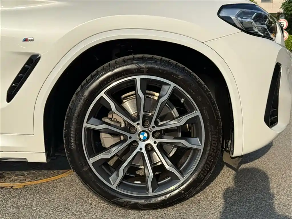 BMW X3 2022 xDrive30i Lead M