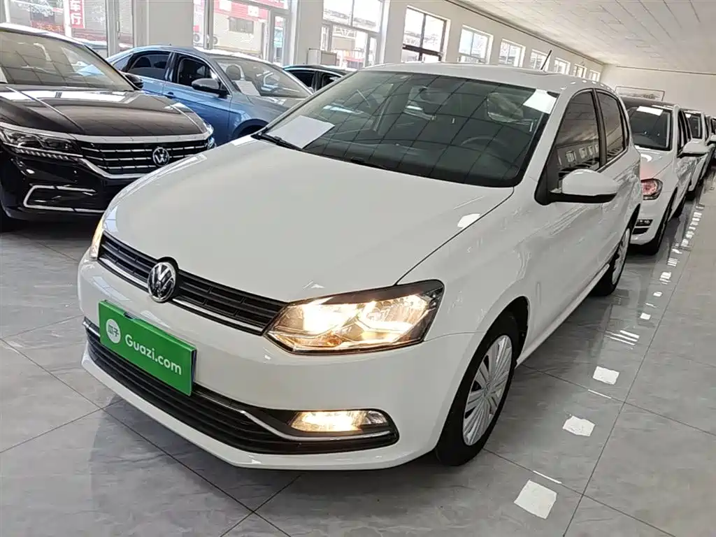 Volkswagen Polo 2016