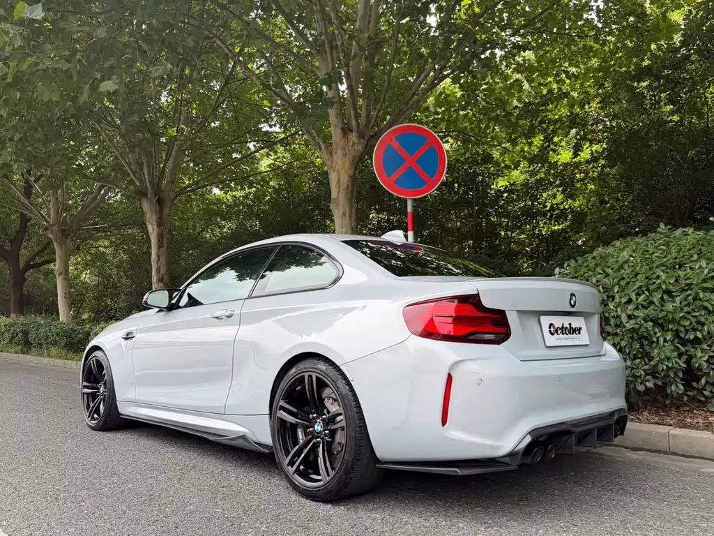 BMW M2 — миниатюра 15