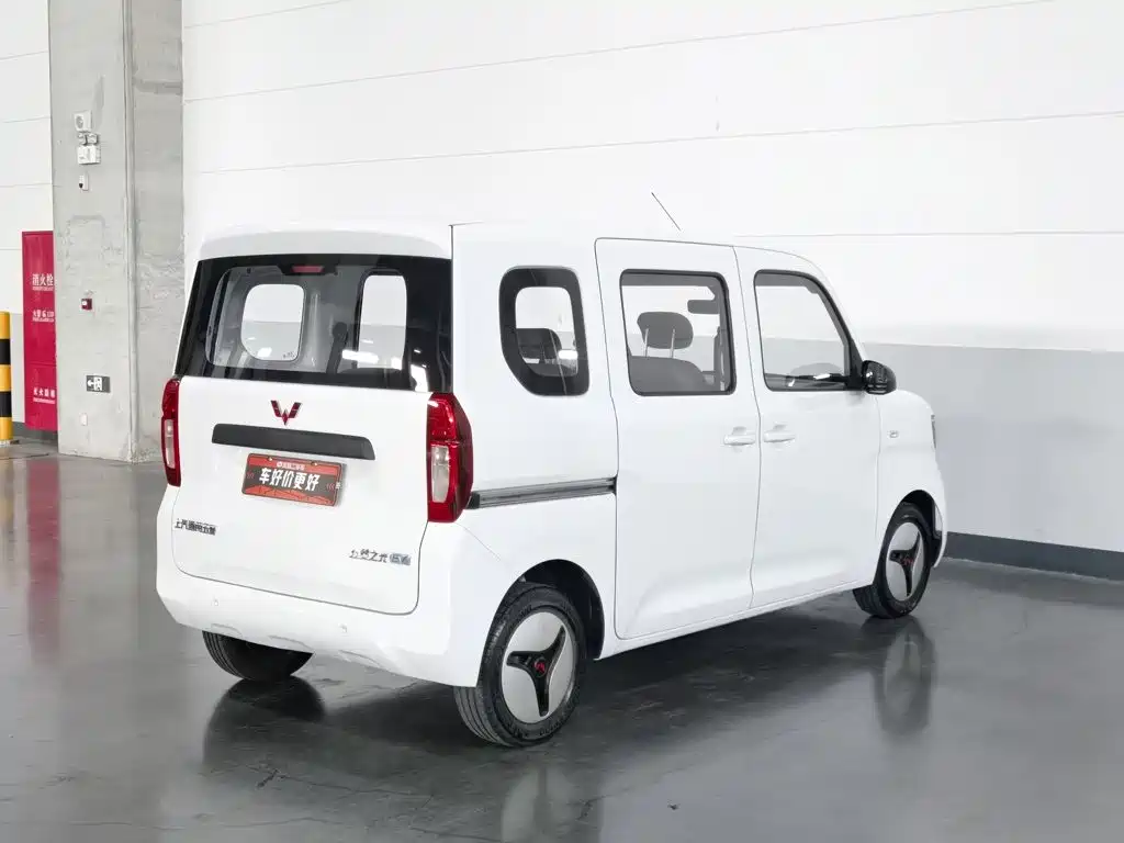Wuling Sunshine EV — фотографии объявления, Фото 3
