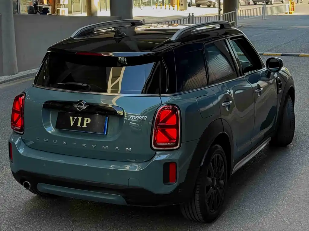 MINI Mini Countryman — миниатюра 4