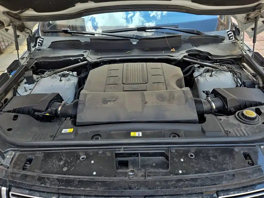 Land Rover Range Rover 2018 3.0 SC V6