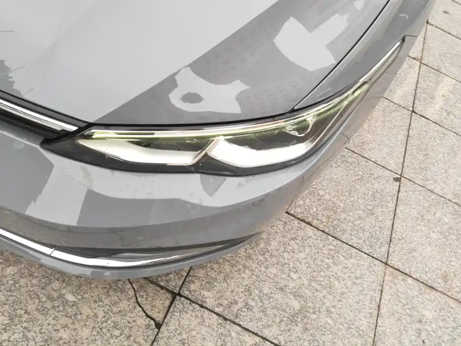 Volkswagen Golf — миниатюра 5