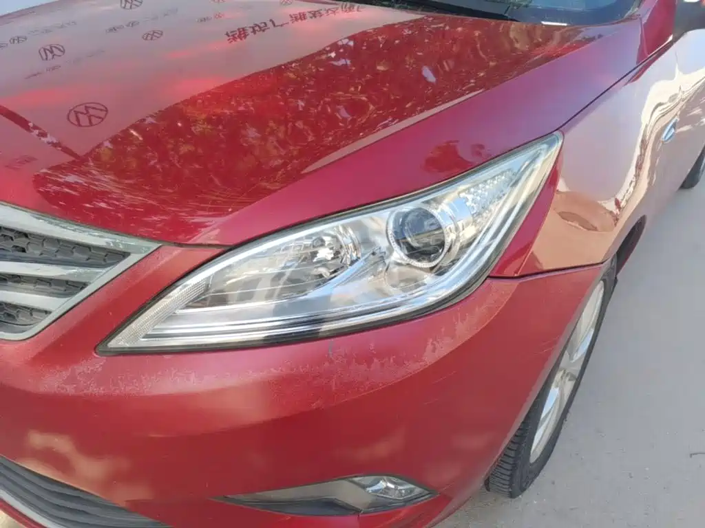 Changan Eado — миниатюра 24