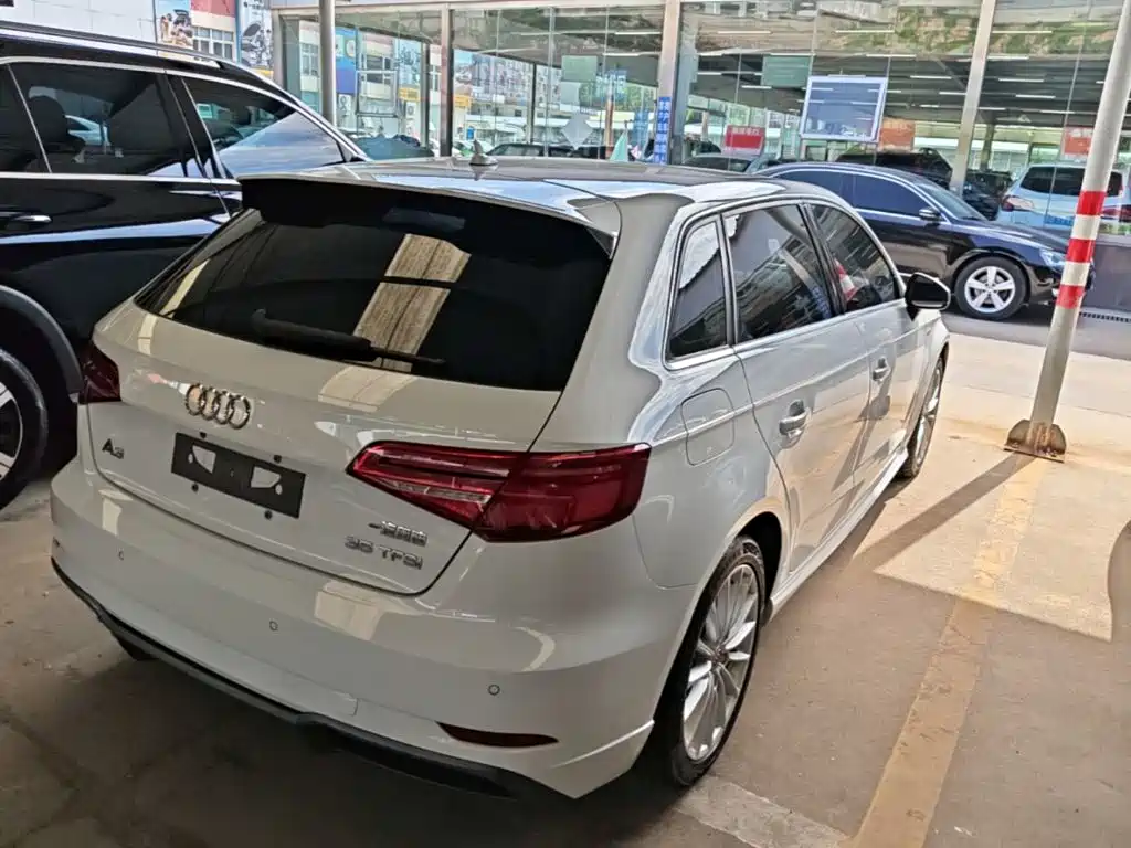 Audi A3 — миниатюра 7