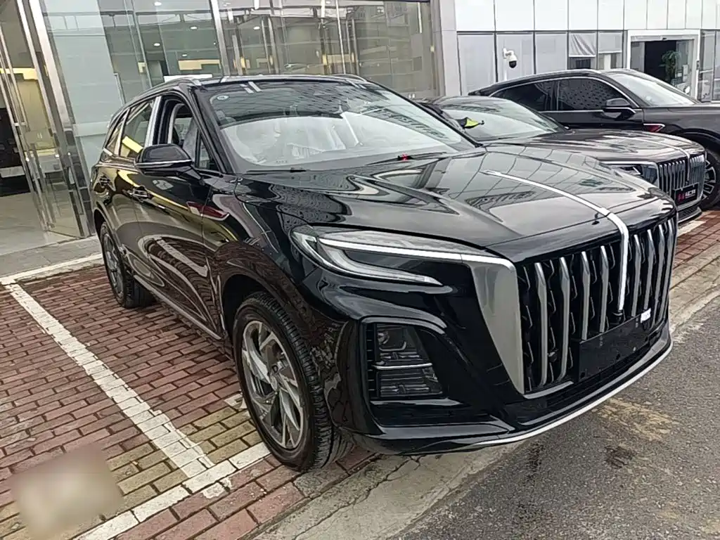 Hongqi HS3 PHEV 2024 115km