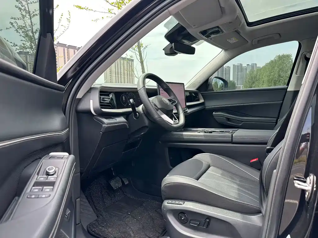 Volkswagen Teramont 2025 Pro 450TSI