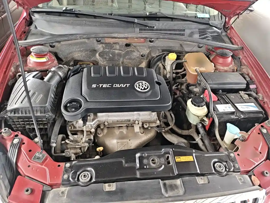 Buick Excelle — миниатюра 20