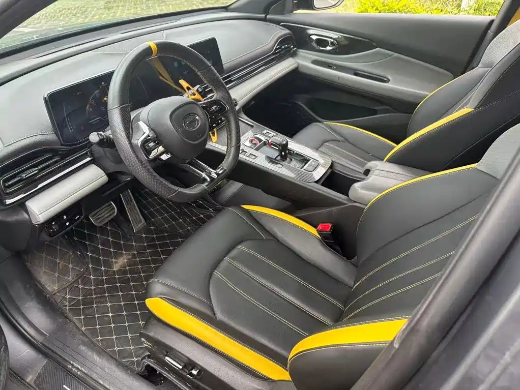 GAC Motor Shadow Leopard — миниатюра 4