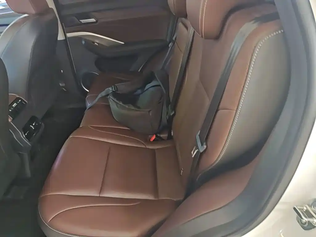 Wey Wey VV6 — миниатюра 17