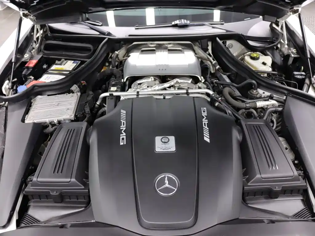 Mercedes-Benz AMG GT — миниатюра 29
