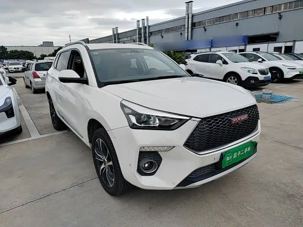 Haval H6 Coupe — миниатюра 4
