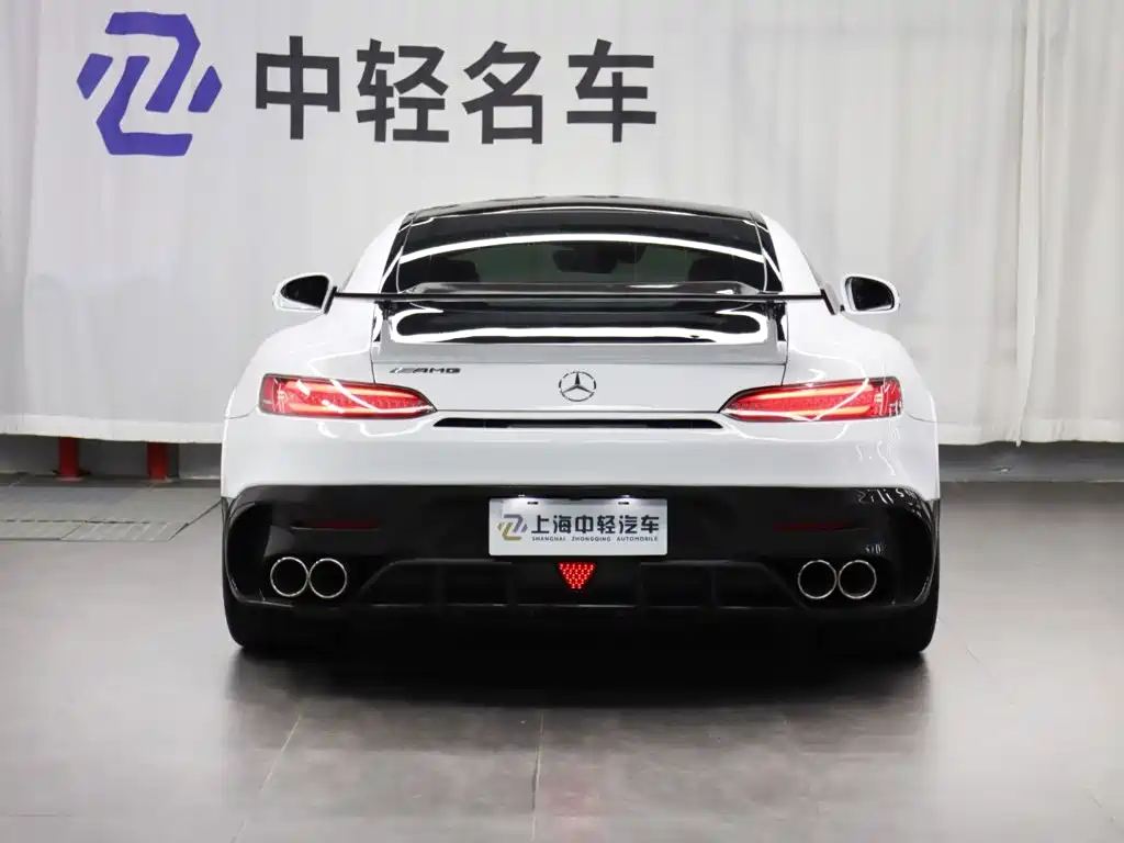 Mercedes-Benz AMG GT — миниатюра 4