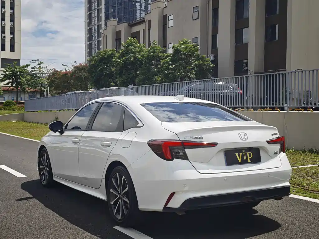 Honda Integra — миниатюра 6