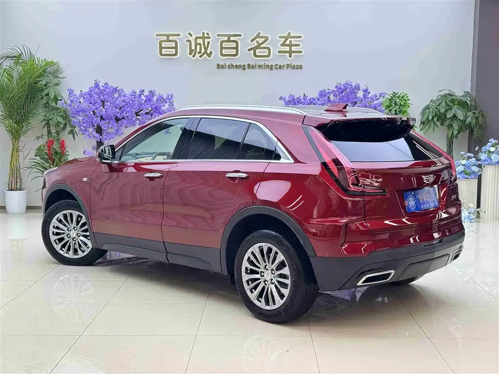 Cadillac XT4 2024 28T Luxury
