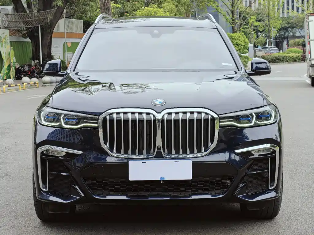 BMW X7 2021 xDrive40i Premium M Sport