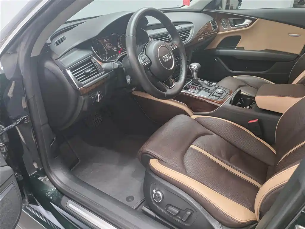 Audi A7 — миниатюра 15