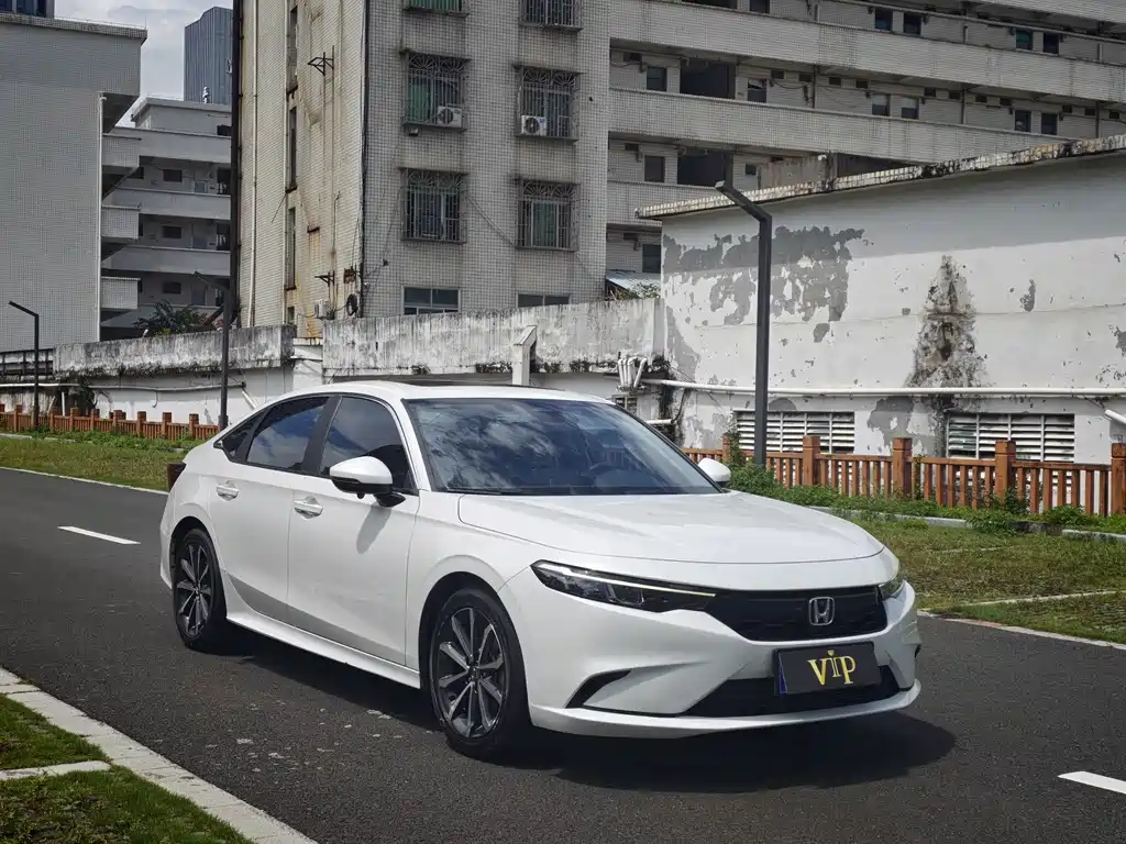 Honda Integra — миниатюра 3