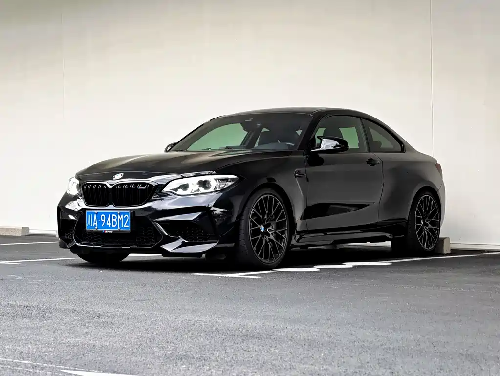 BMW M2 2019