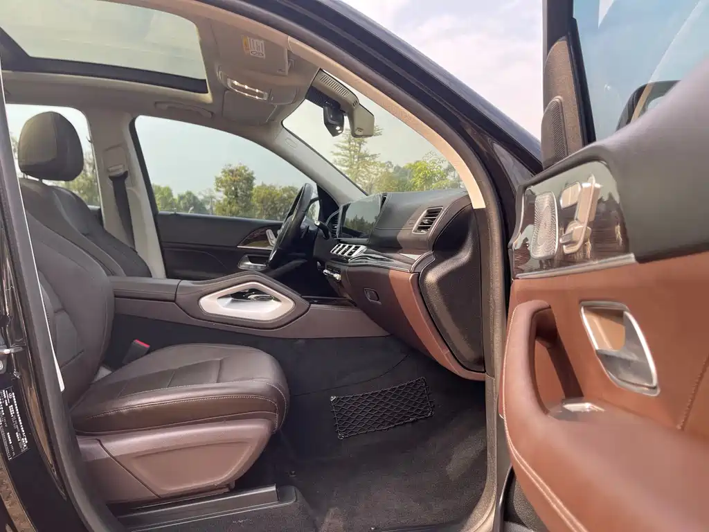 Mercedes-Benz GLE 2021 GLE 350 4MATIC Fashion