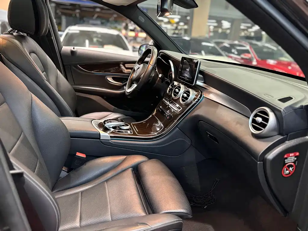 Mercedes-Benz GLC — миниатюра 38
