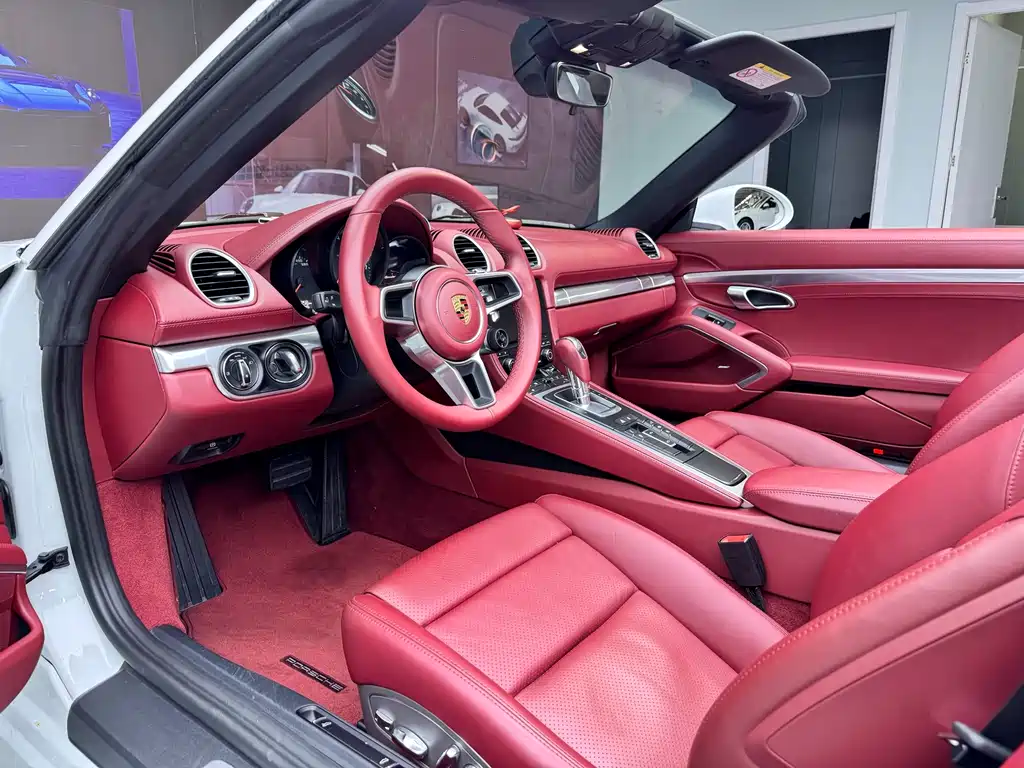 Porsche 718 2020 Boxster 2.0T