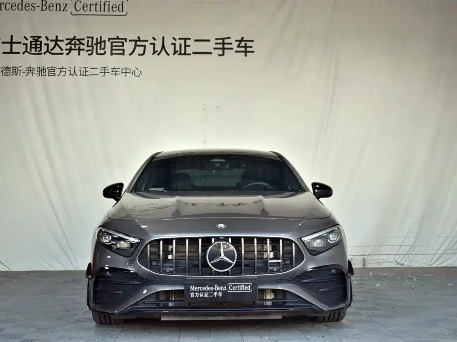 Mercedes-Benz A-Class A MG A AMG 2024 AMG A 35 L 4MATIC