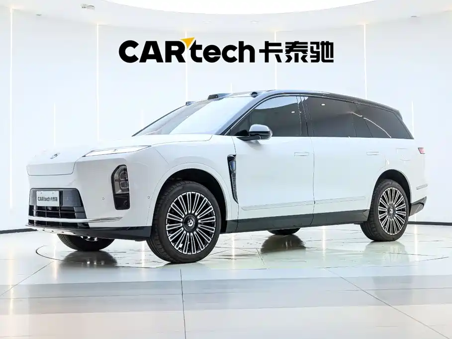 NIO ES8 2026 мест Executive Luxury