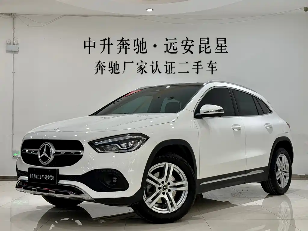 Mercedes-Benz GLA 2023
