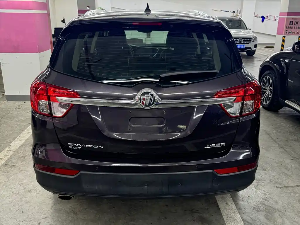 Buick Envision Plus — миниатюра 14