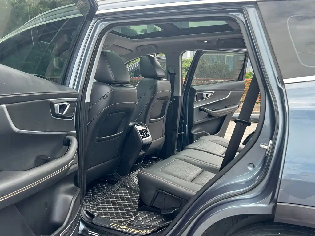 Chery Tiggo 8 — миниатюра 17