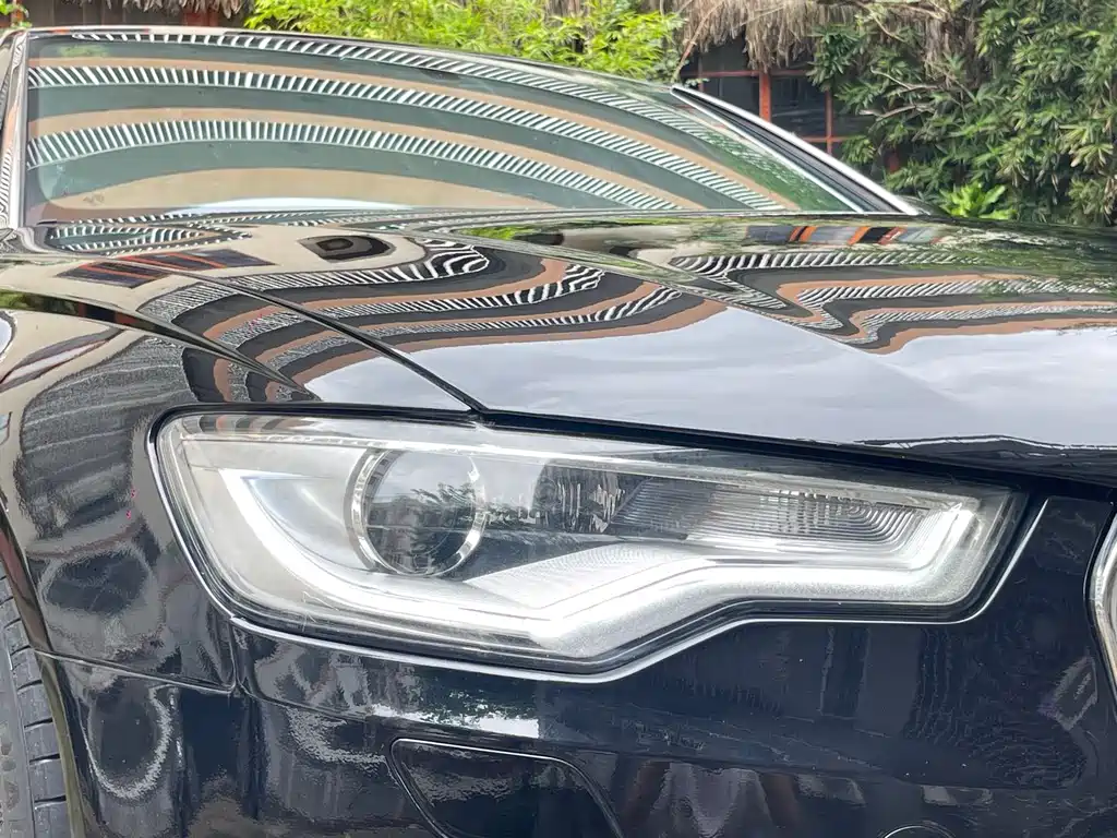 Audi A6L — миниатюра 9