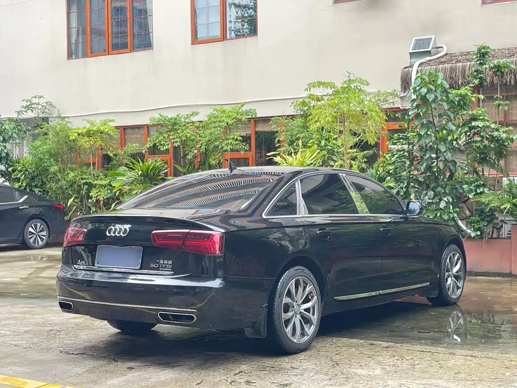 Audi A6L — миниатюра 4