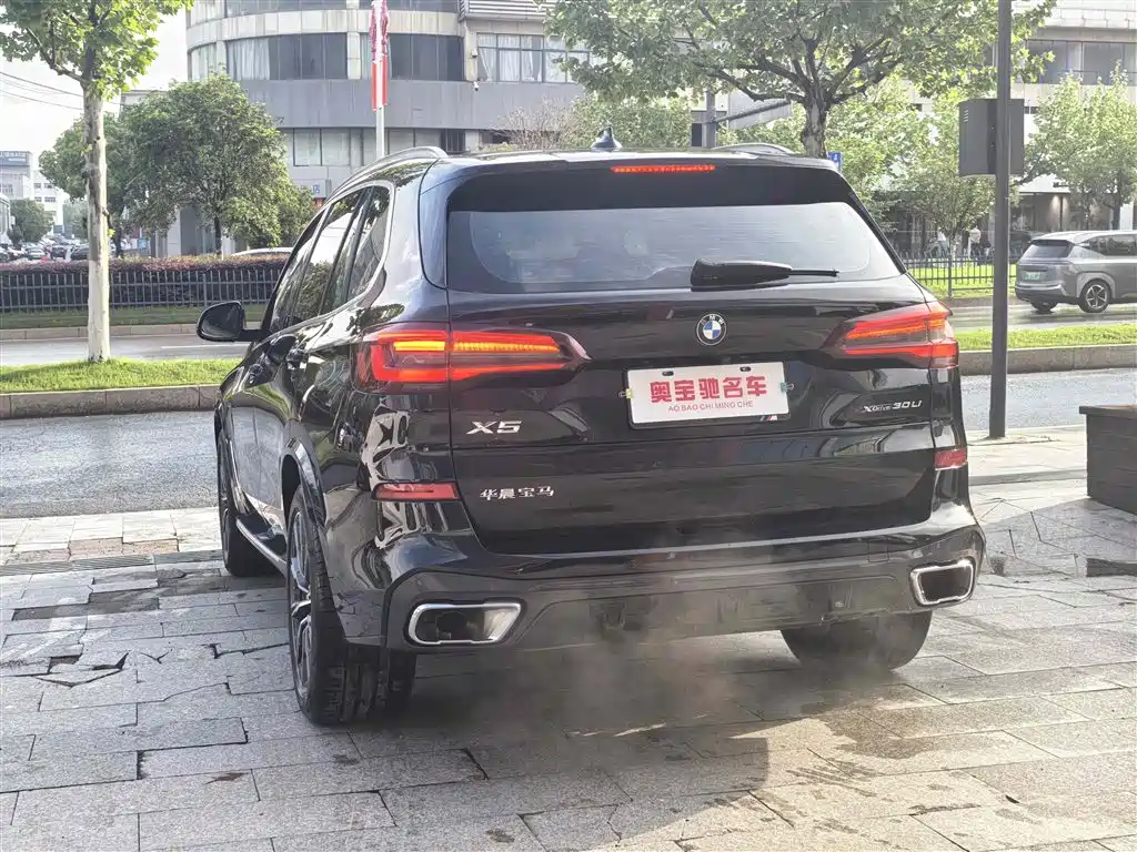 BMW X5 2022 xDrive 30Li Premium M Sport