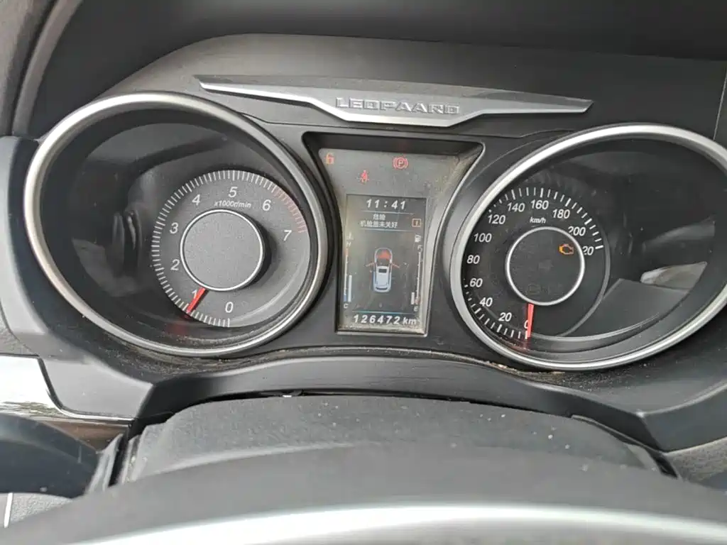 Leopaard Leopaard CS10 — миниатюра 12