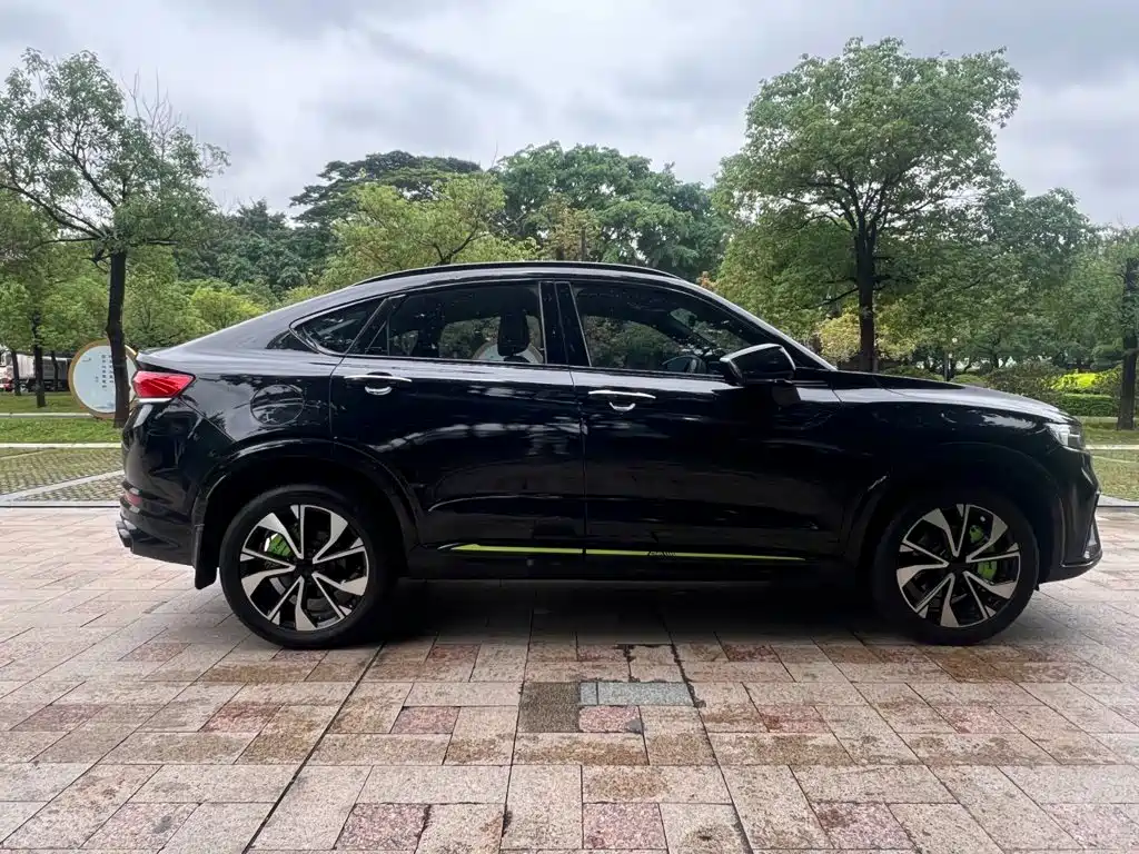 Geely Xingyue S — миниатюра 5