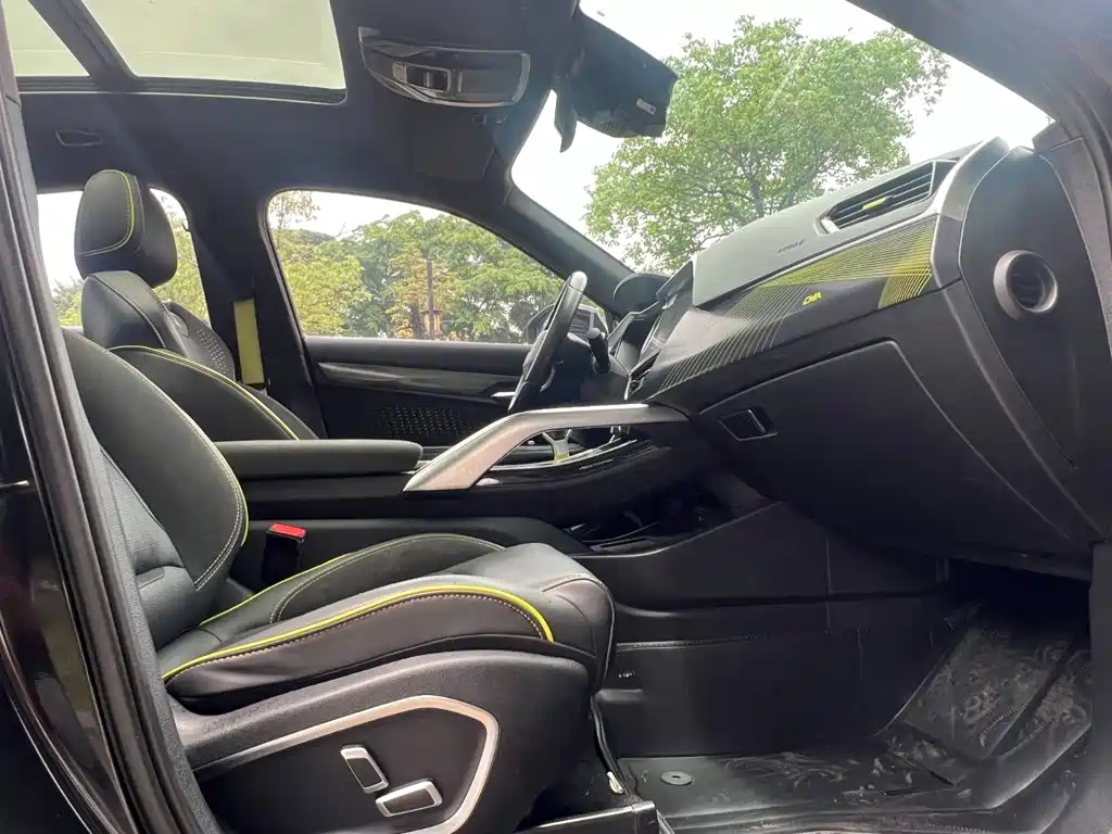 Geely Xingyue S — миниатюра 14