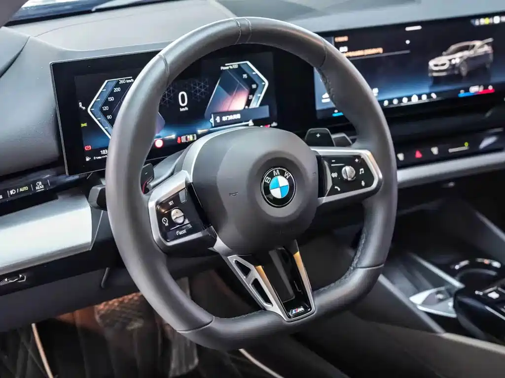 BMW 5 Series 5 2025 530Li Lead M Sport